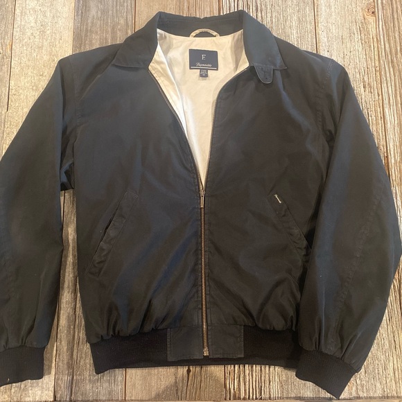 Men’s Façonnable Bomber Jacket - Picture 5 of 5